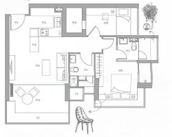 Gilstead Two (D11), Apartment #623180511